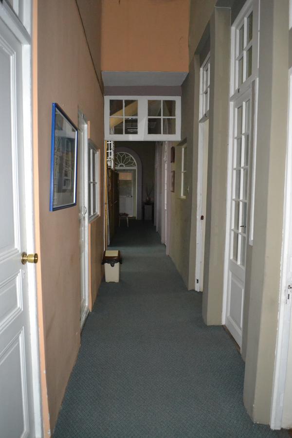 Hostal Austria لاباز المظهر الخارجي الصورة