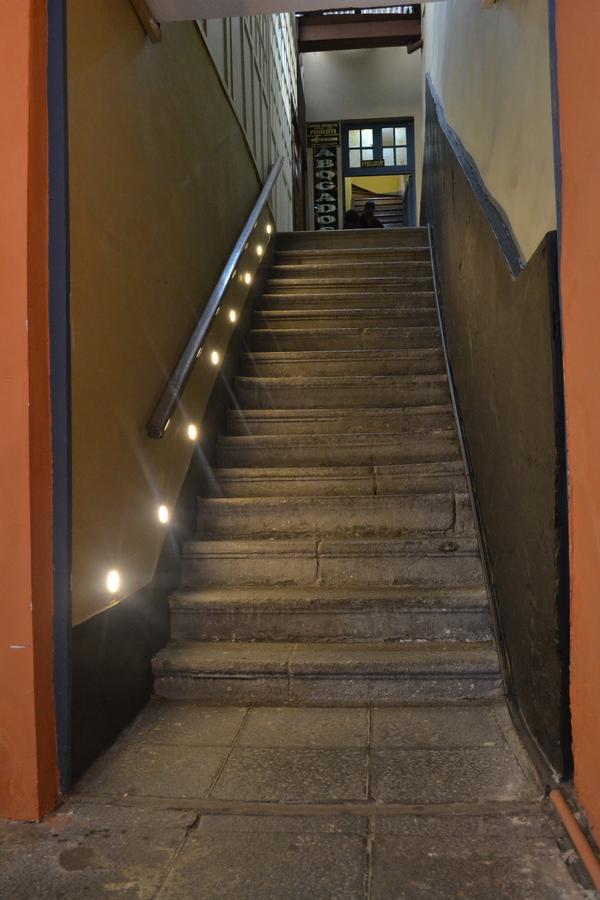 Hostal Austria لاباز المظهر الخارجي الصورة