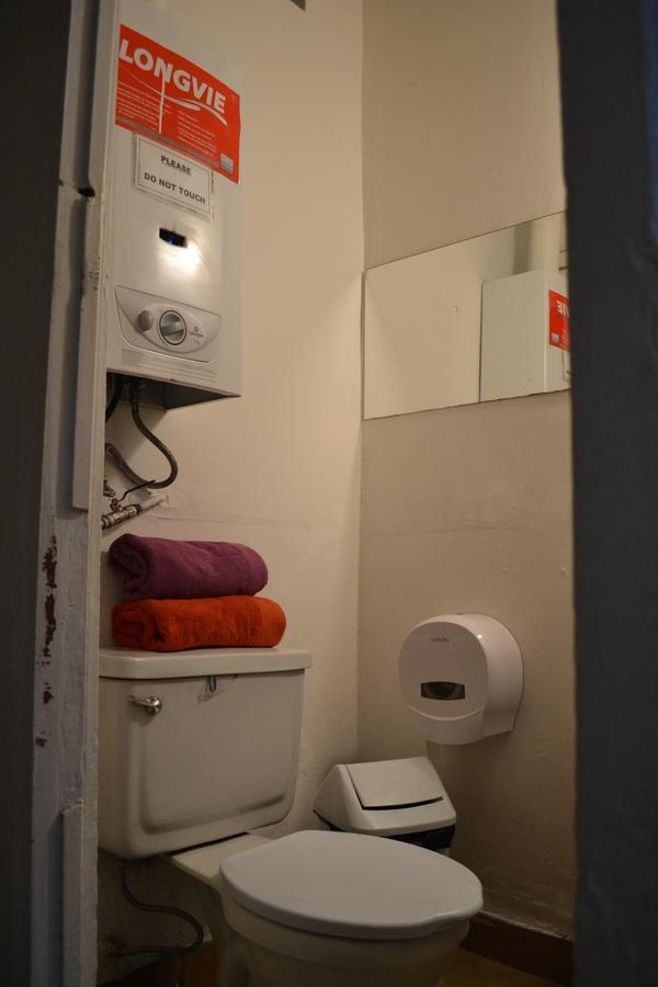 Hostal Austria لاباز المظهر الخارجي الصورة