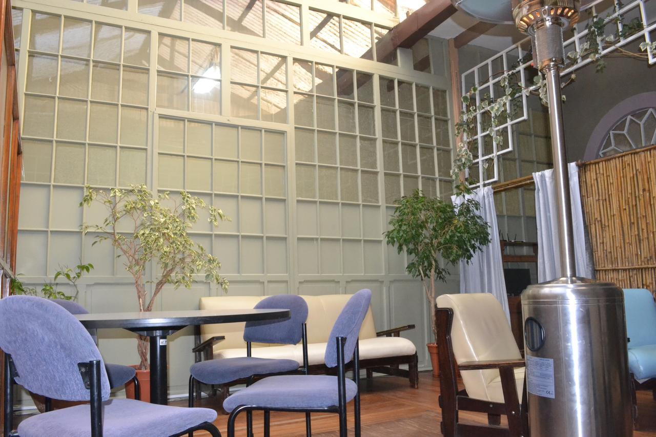 Hostal Austria لاباز المظهر الخارجي الصورة