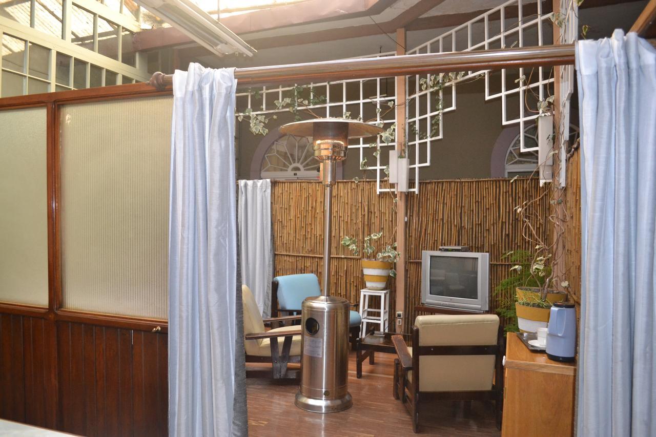 Hostal Austria لاباز المظهر الخارجي الصورة