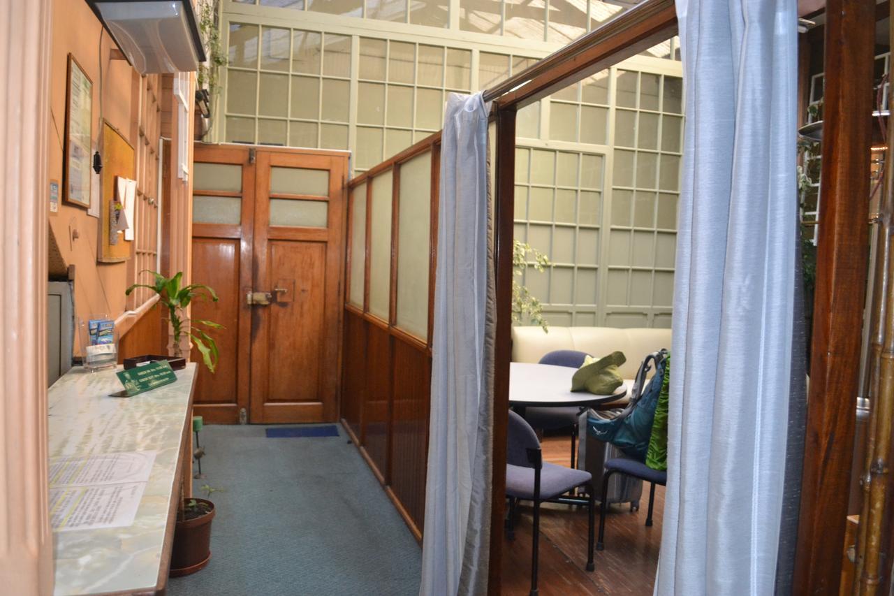 Hostal Austria لاباز المظهر الخارجي الصورة